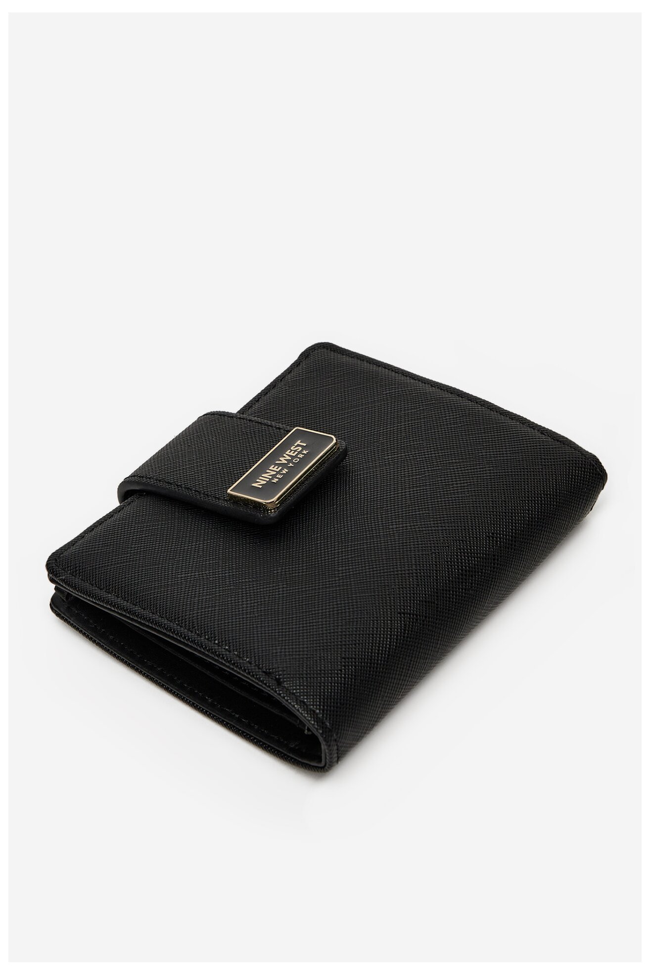 Ženski novčanik NINE WEST NW-W1-008-SS25 CRNA