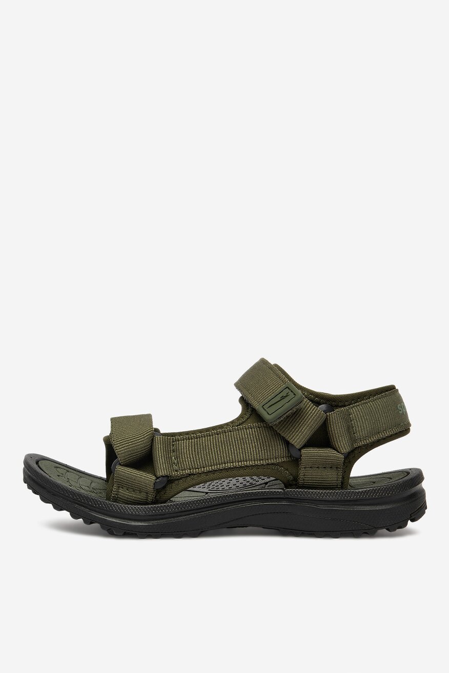 
                Сандалі Sprandi ХАКІ - 5906751957684