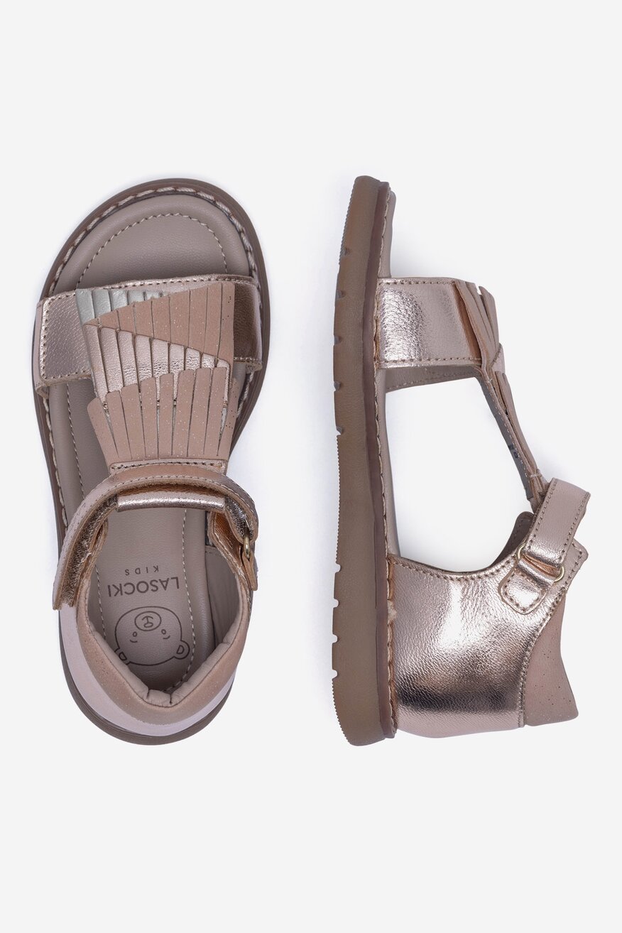 
                Сандали Lasocki Kids ЗЛАТИСТ - 5905588580959