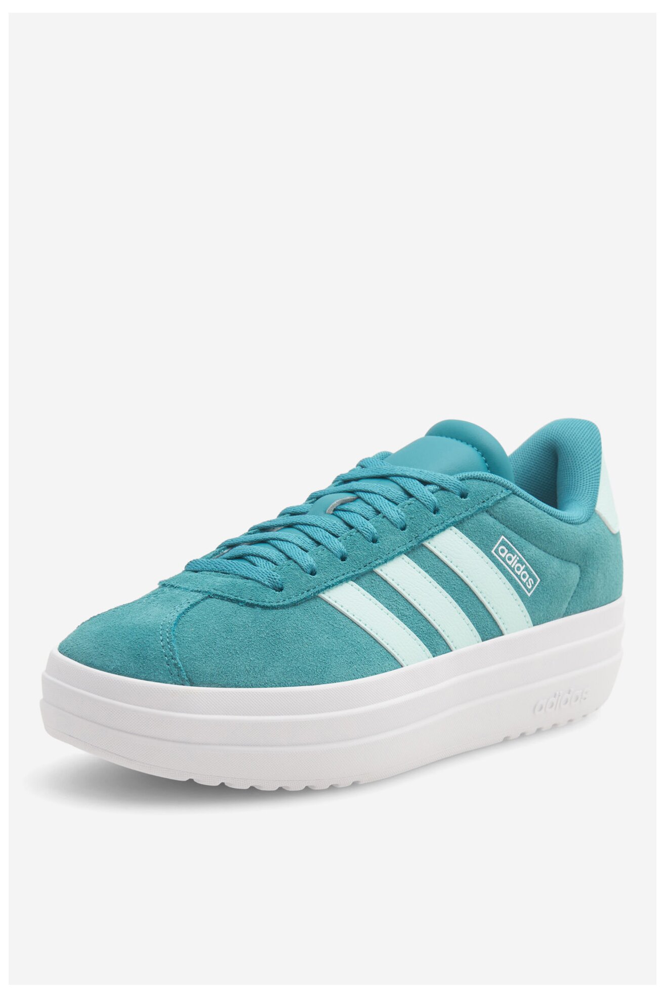 Спортни обувки adidas VL COURT BOLD J IH4778 СИН