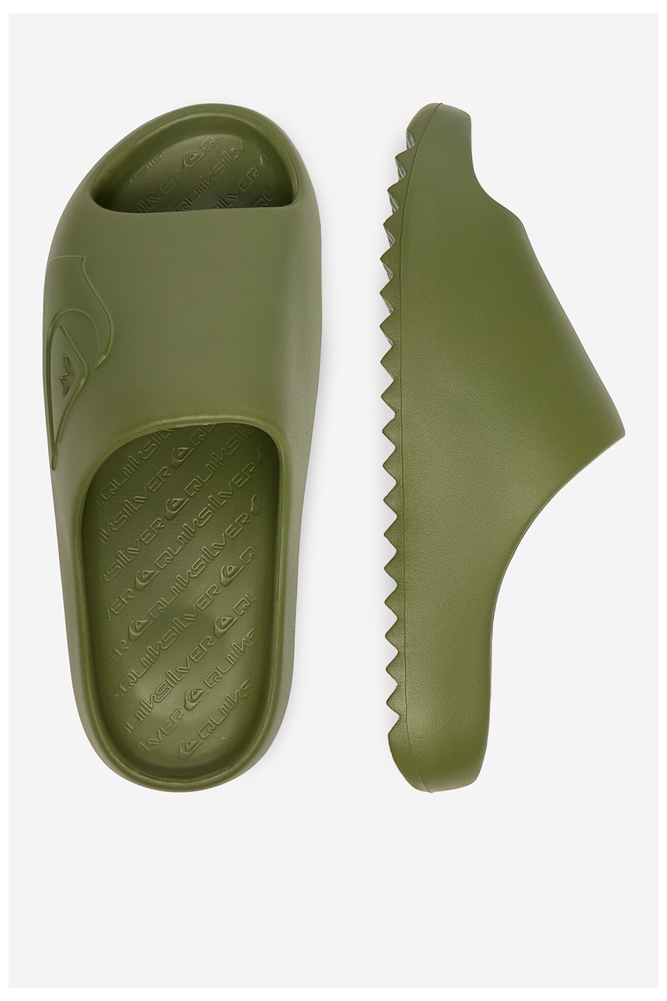 Джапанка за басейн QUIKSILVER C-CLOUDBREAK CQ10007MG ЗЕЛЕН