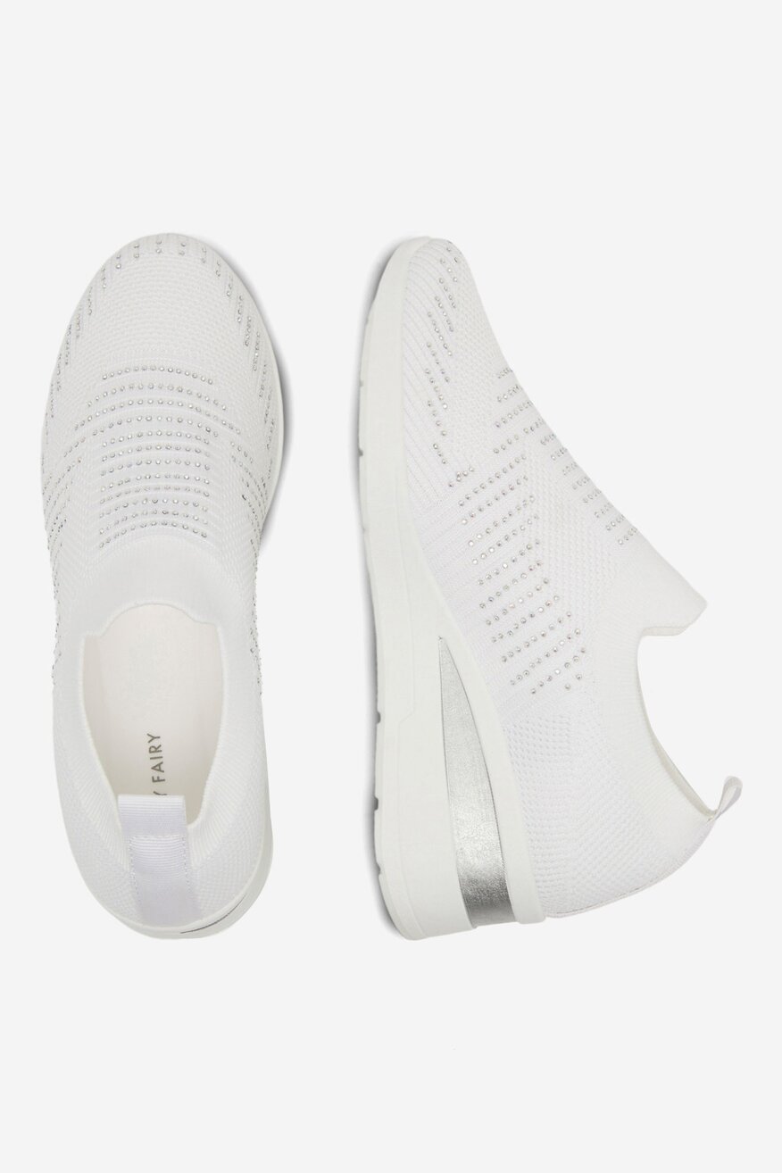 
                Patike Jenny Fairy BELA - 5905588507895