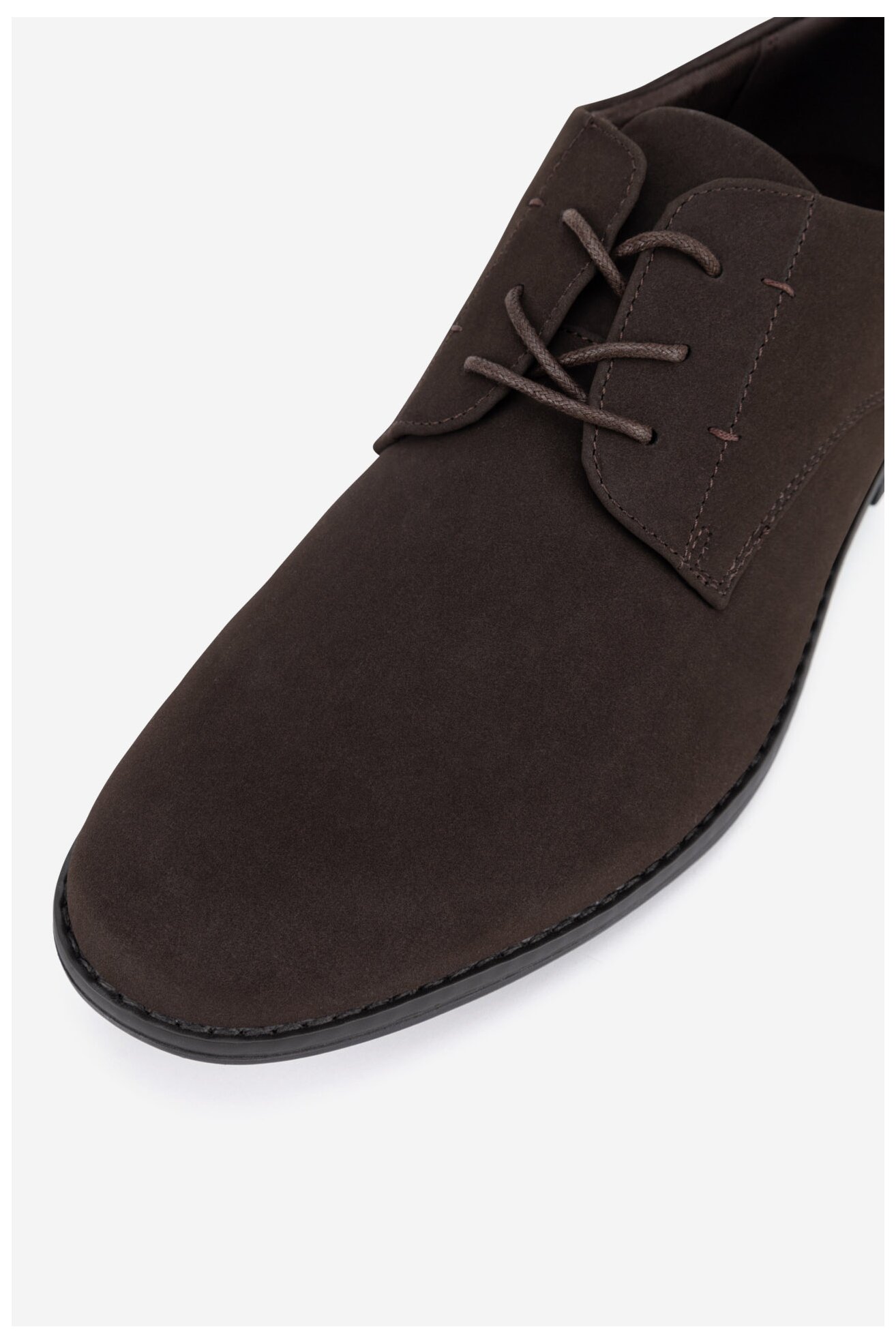 Половинки обувки Lanetti M16SS025-43 КАФЯВ