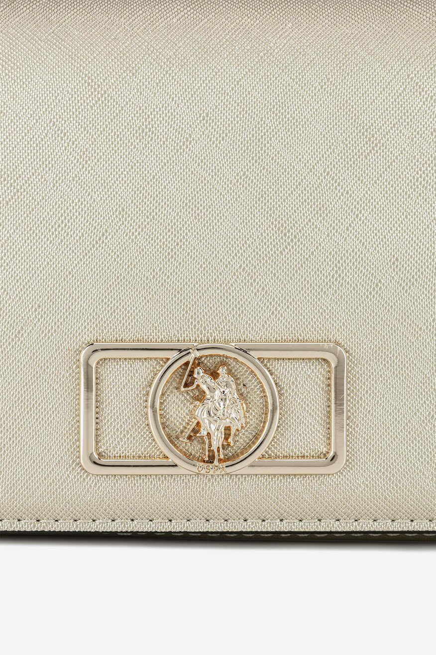 U.S. POLO ASSN. - Mała torebka kopertówka - 5905588983422