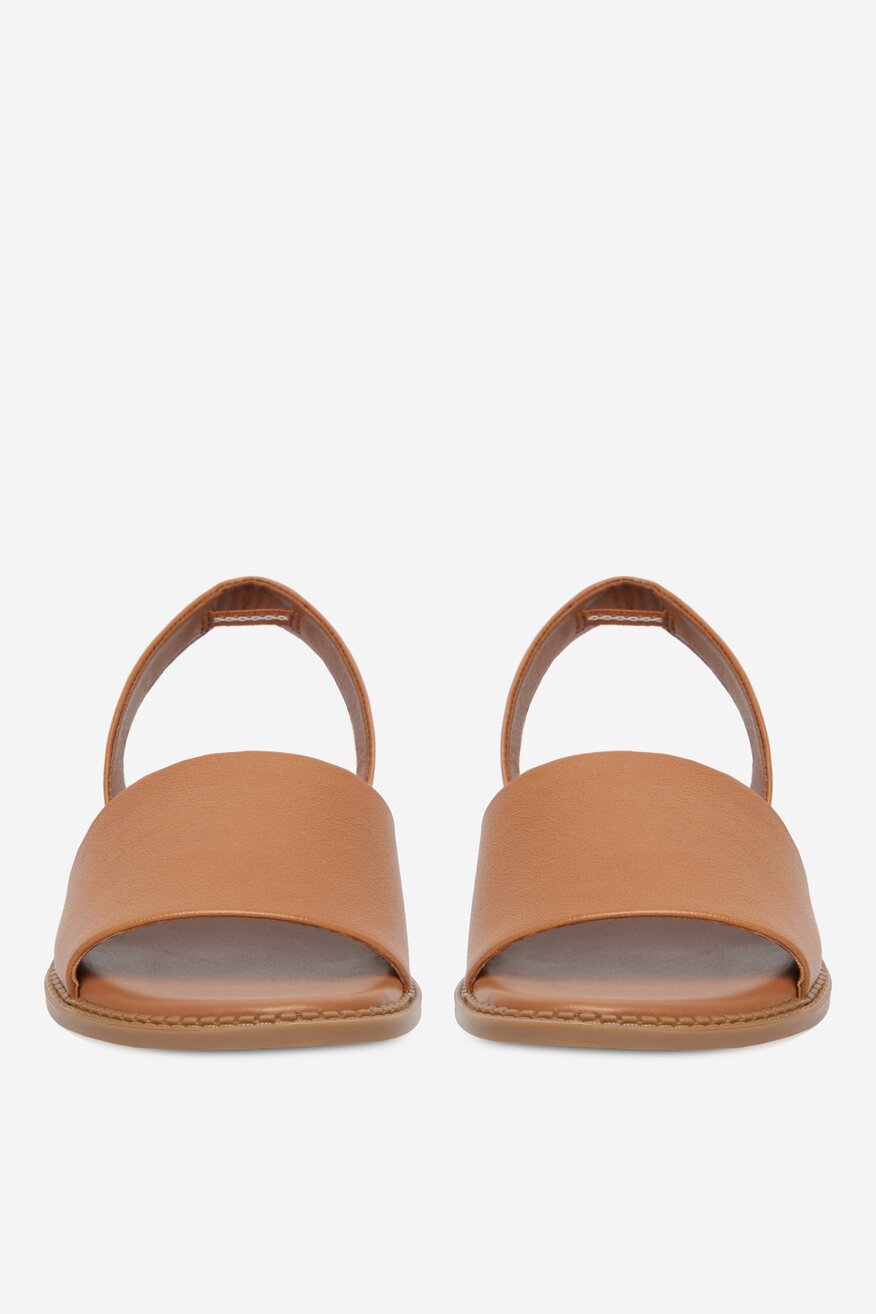 
                Lasocki - Sandały skórzane - 5906751883228