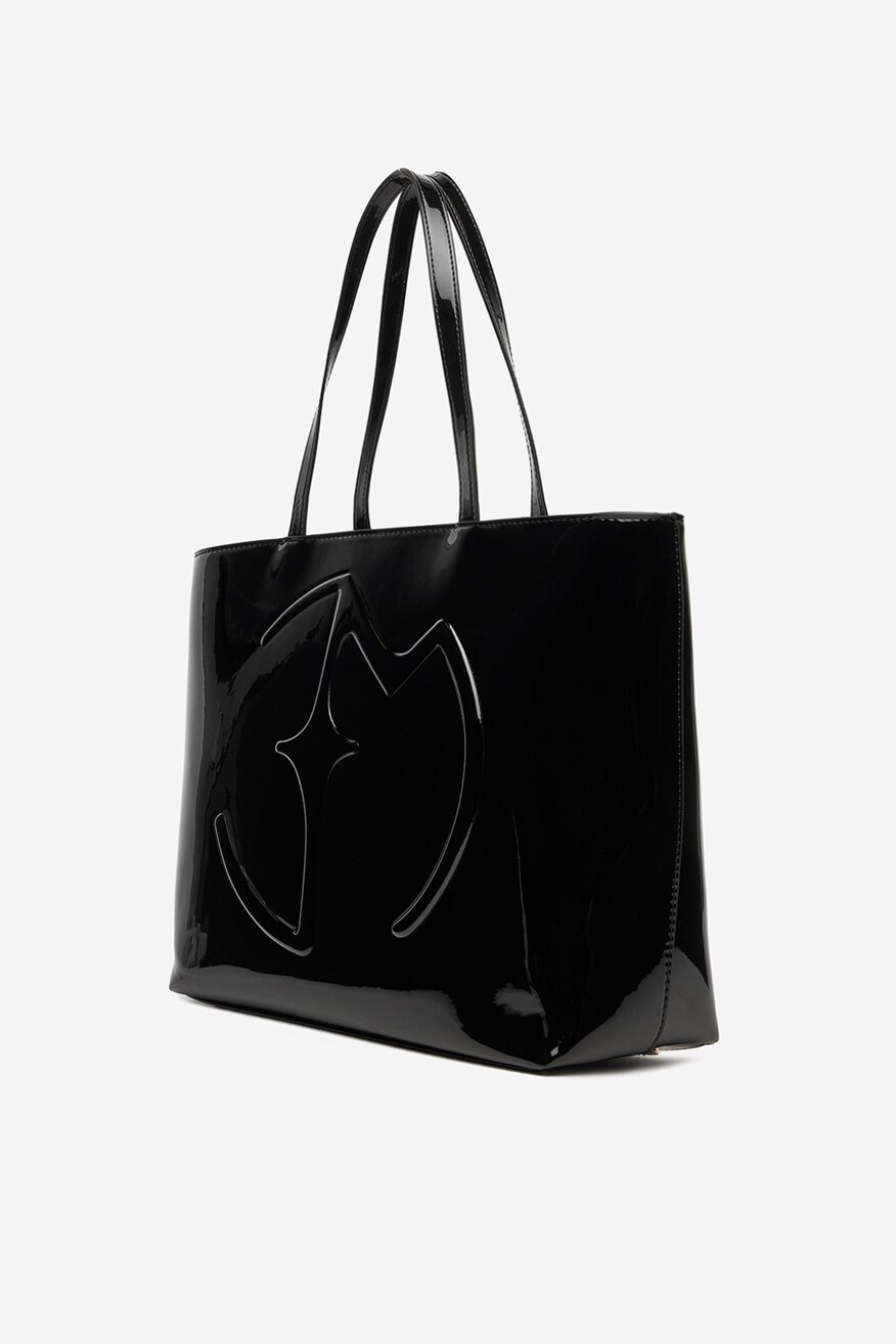 Дамска чанта EVA MINGE ЧЕРЕН - 5906751330142