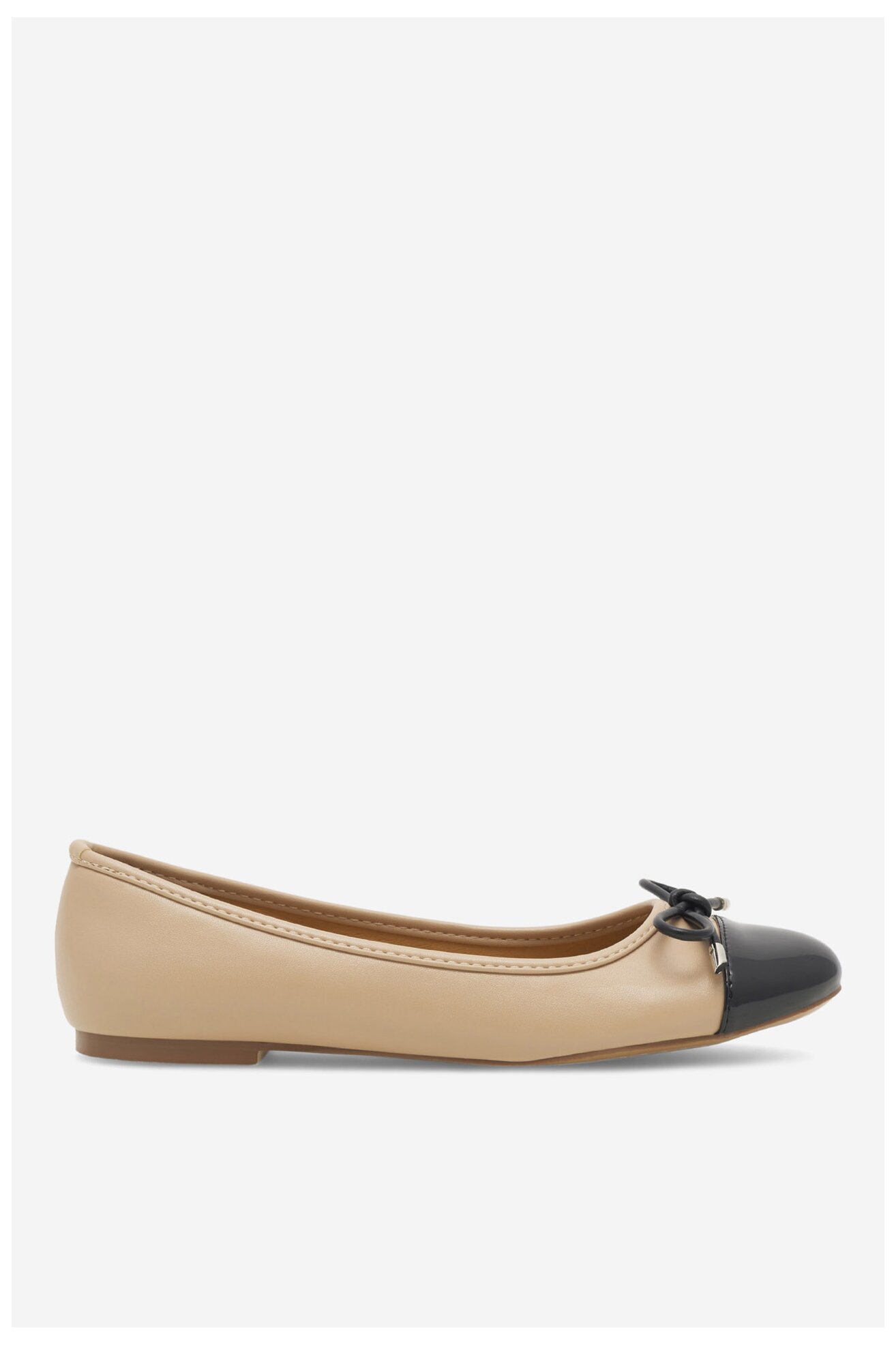 Балетки Jenny Fairy CHERIEE NSW23W23075 СВІТЛО-БЕЖЕВИЙ