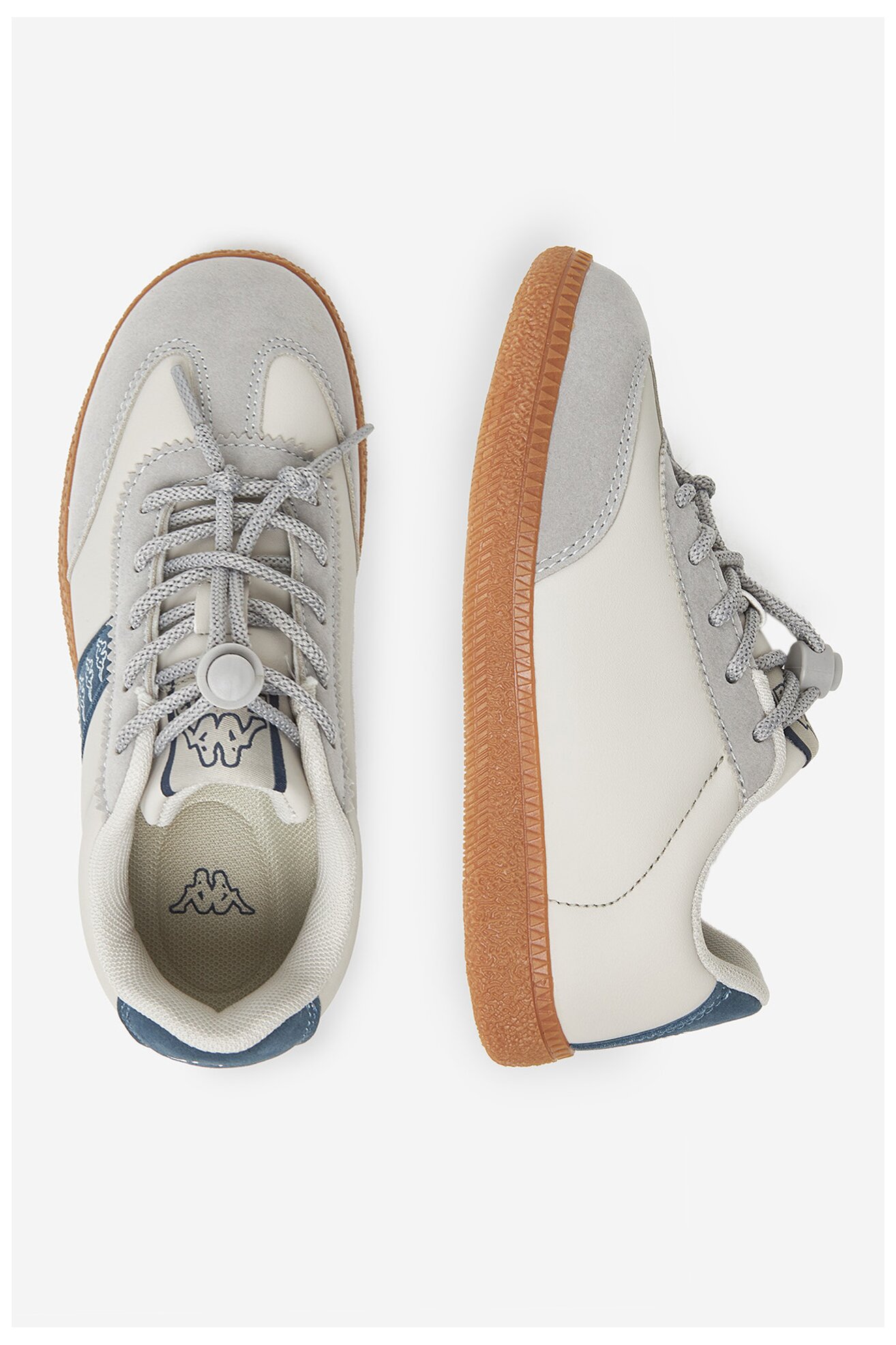 Încălțăminte sport Kappa EO-CP40-24210L GRI