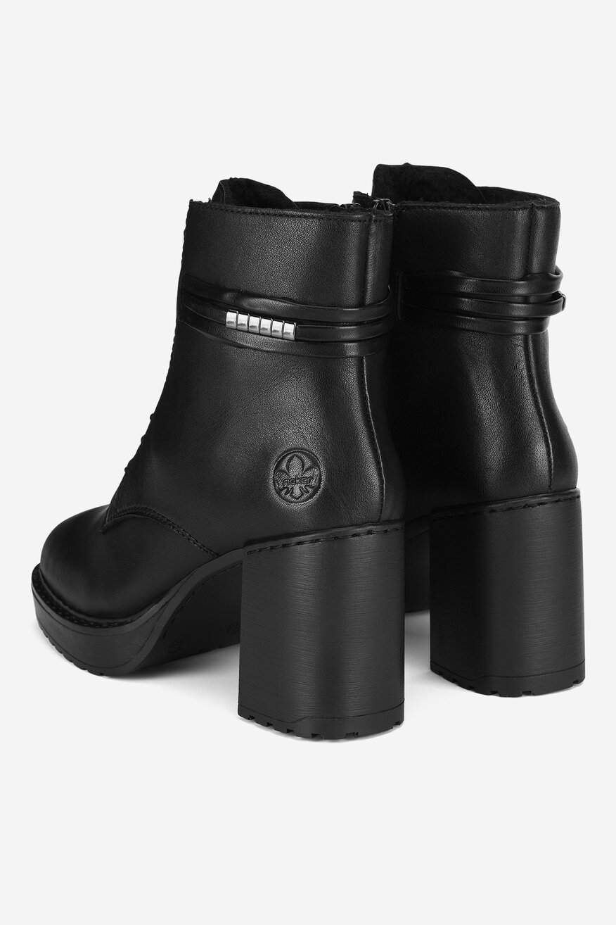 
                Csizma Rieker FEKETE - 2230068925627