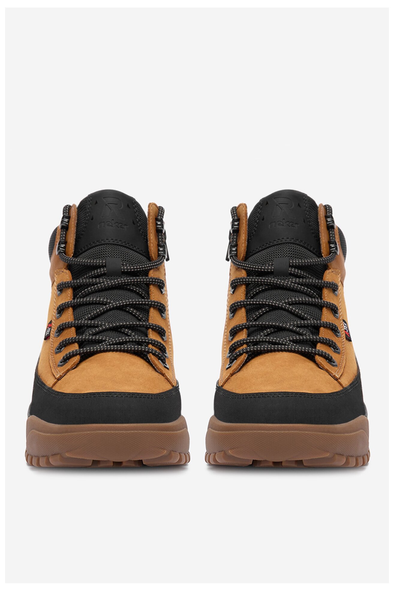 Csizma Rieker CEO-U1571-68 BARNA