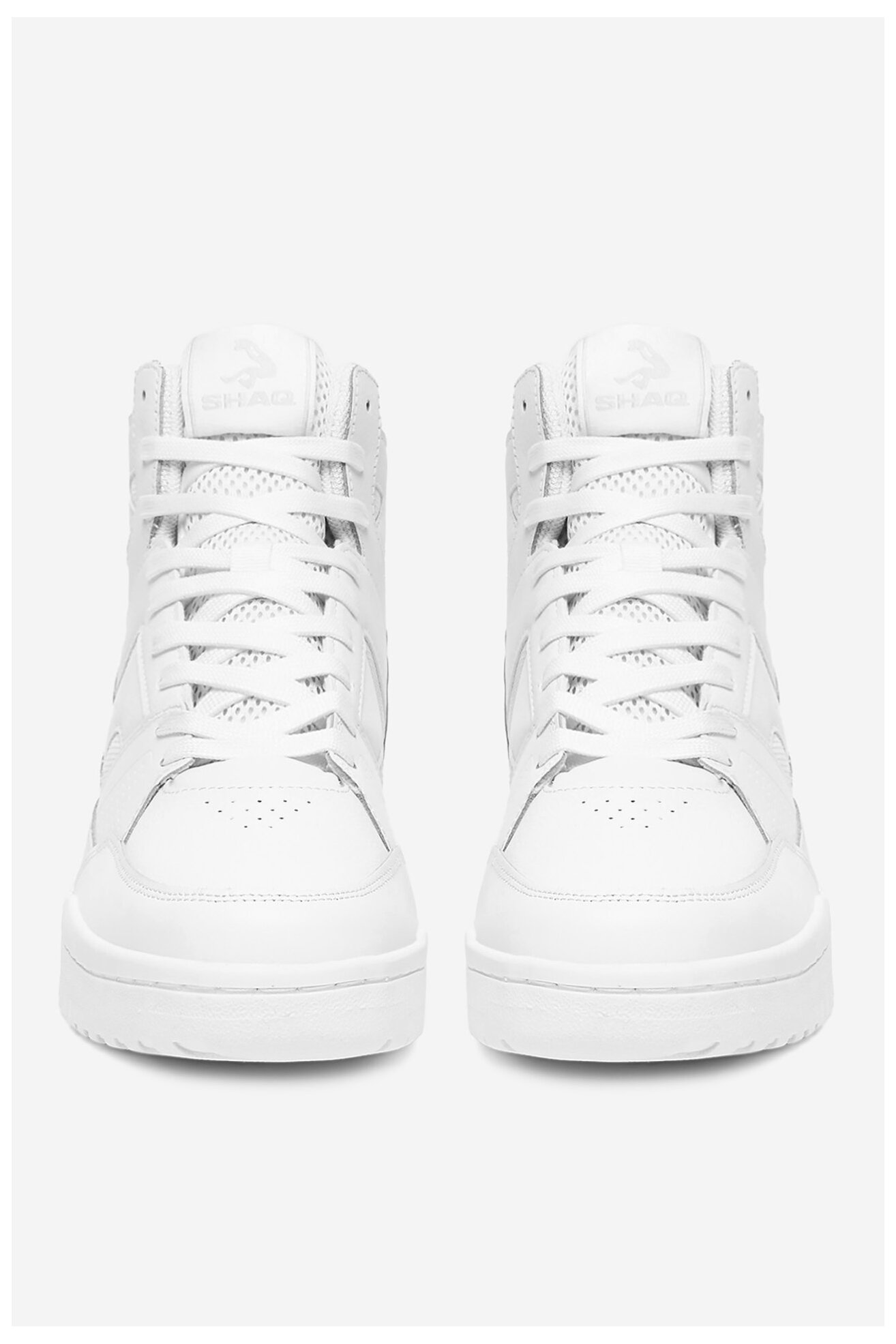 Obuwie sportowe SHAQ BREAKER MID AQ95013M-W Biały