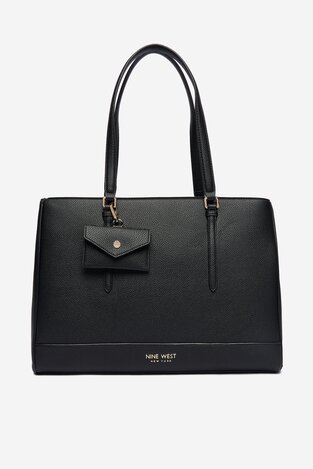Сумка З Ремінцем NINE WEST C-TANANA-KY253 ЧОРНИЙ