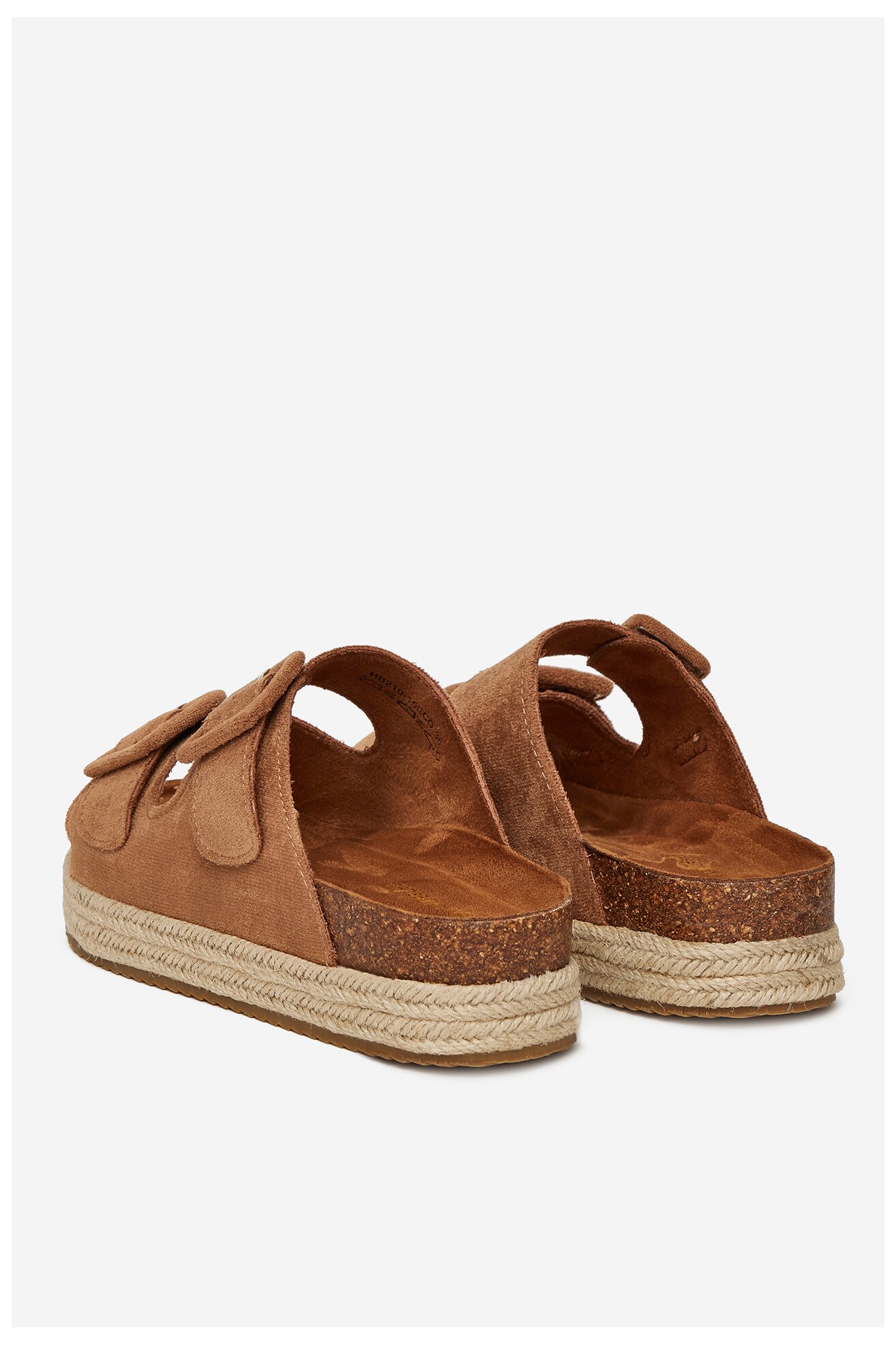 Șlapi DeeZee HB210-15ECOO BEJ