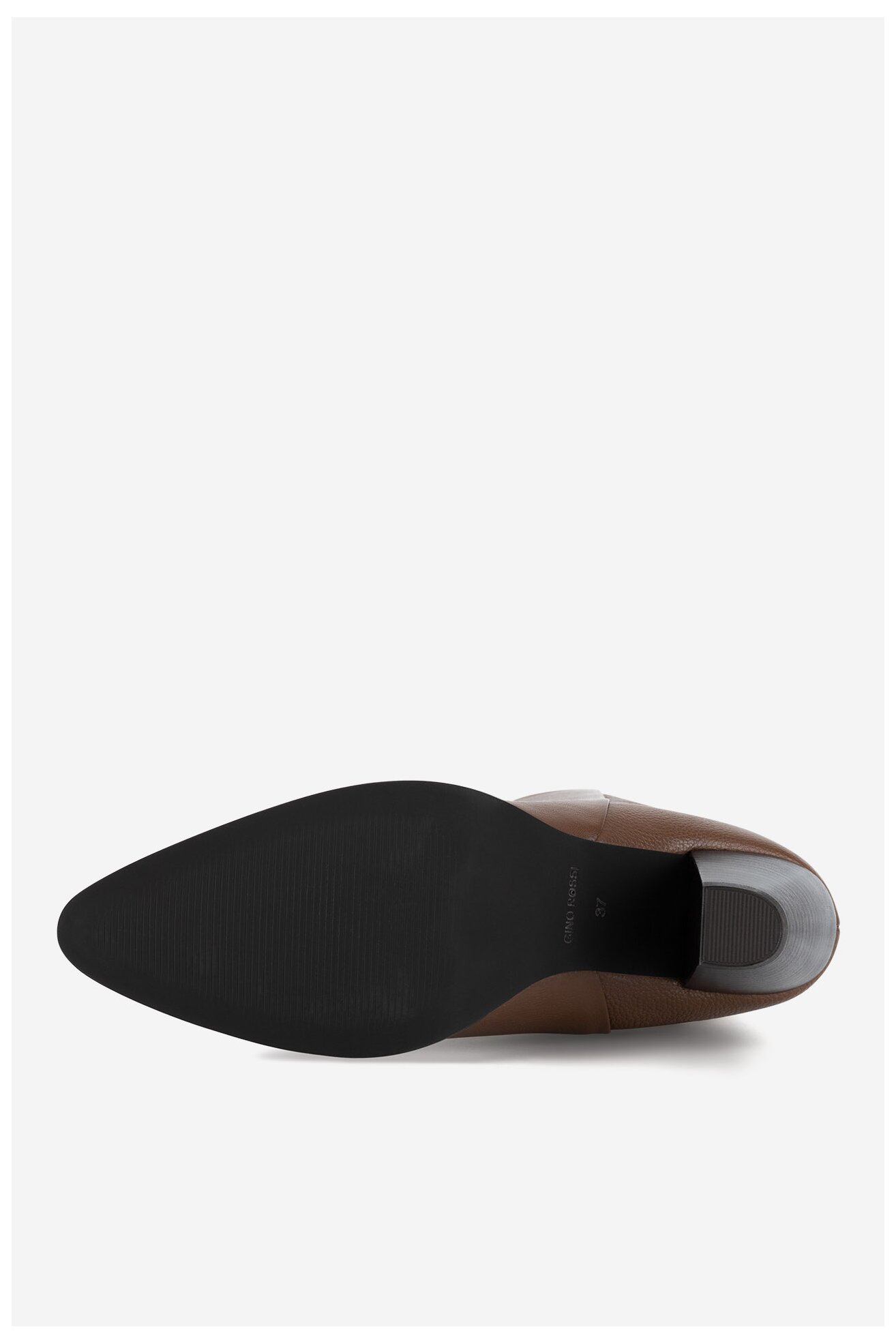 Botki Gino Rossi HANYIA-116027 Camel