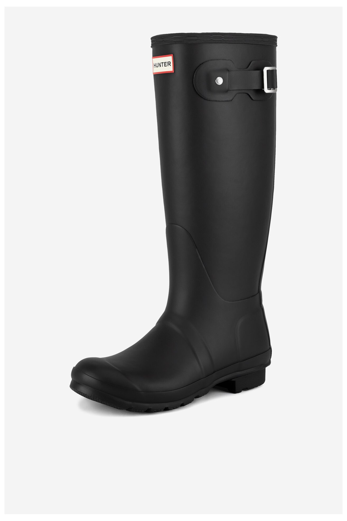 Gumicsizma HUNTER WFT2041RMA FEKETE