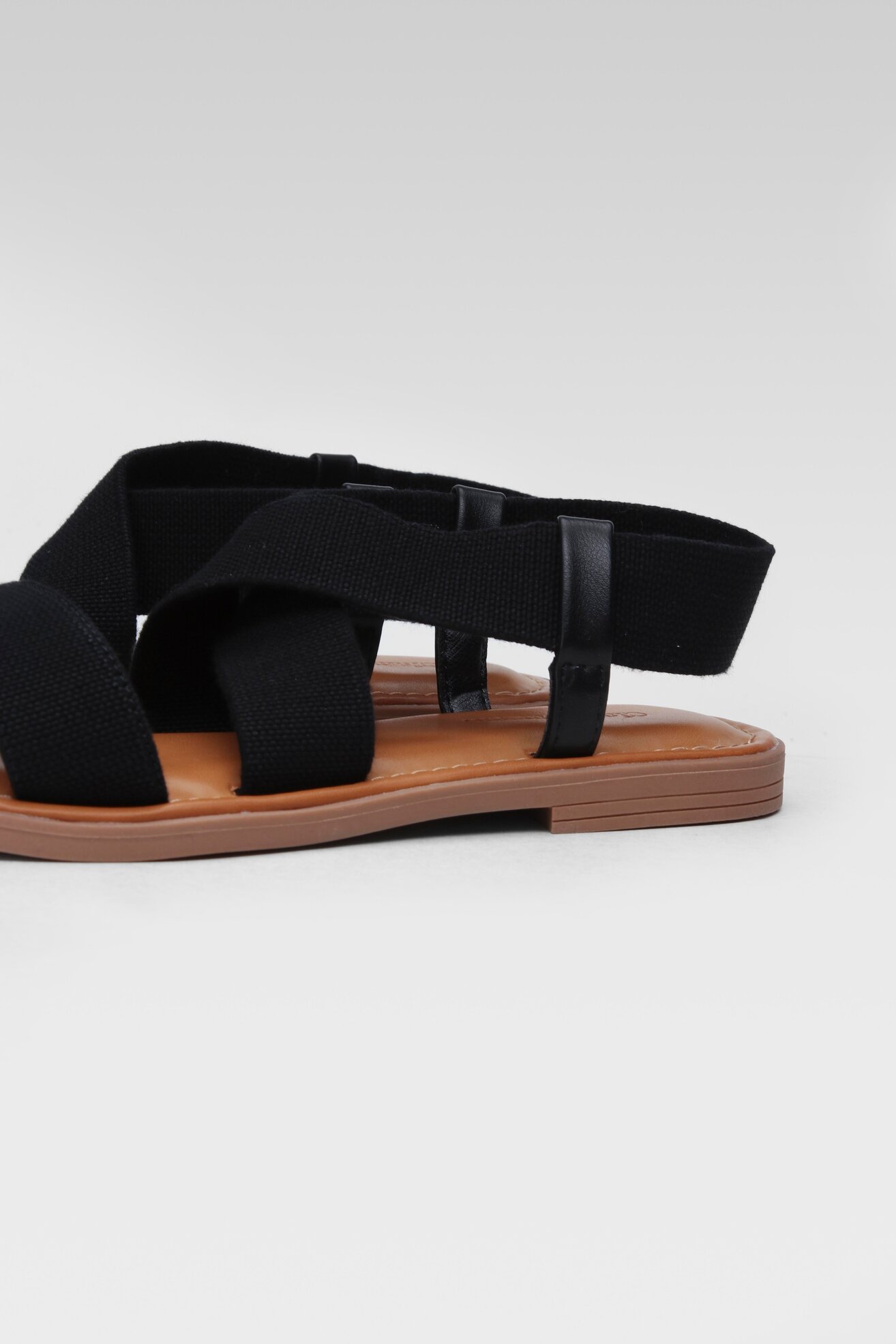 Sandały Clara Barson CASEY WS5296-34 Czarny