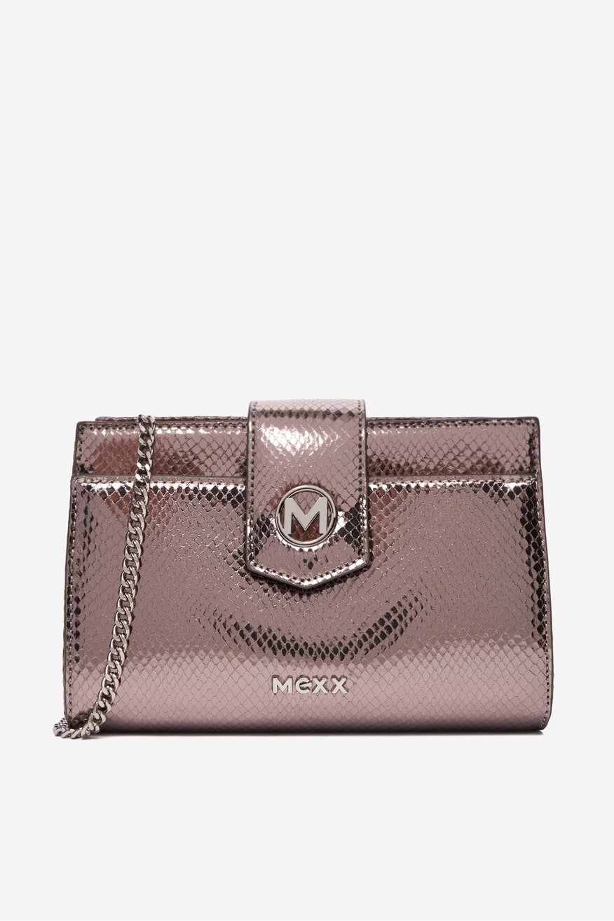 
                Kézitáska Mexx EZÜSTSZÜRKE - 5906751542163