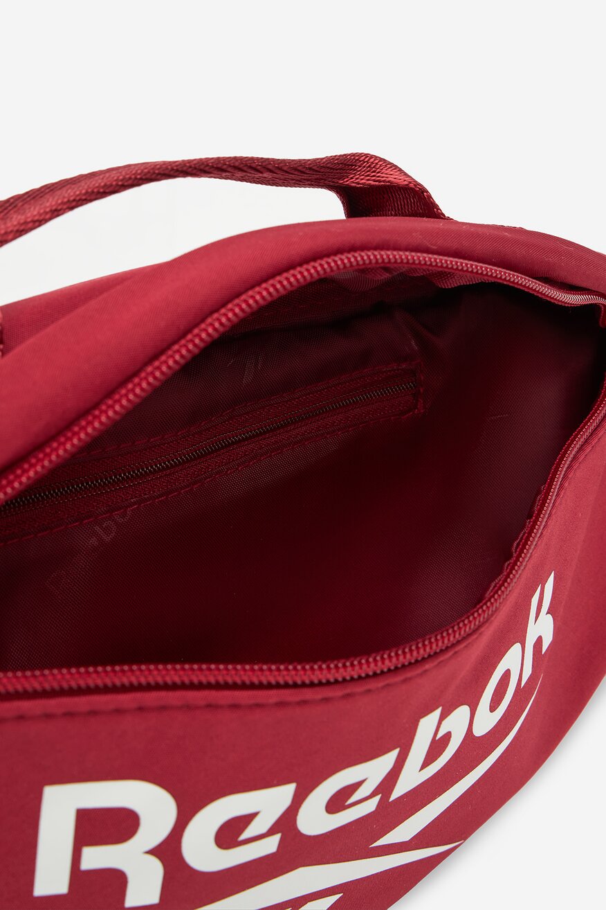 Kézitáska Reebok BORDÓ - 5906751225103