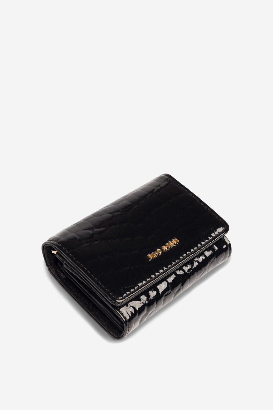 Ženski novčanik Gino Rossi CRNA - 5905588140092