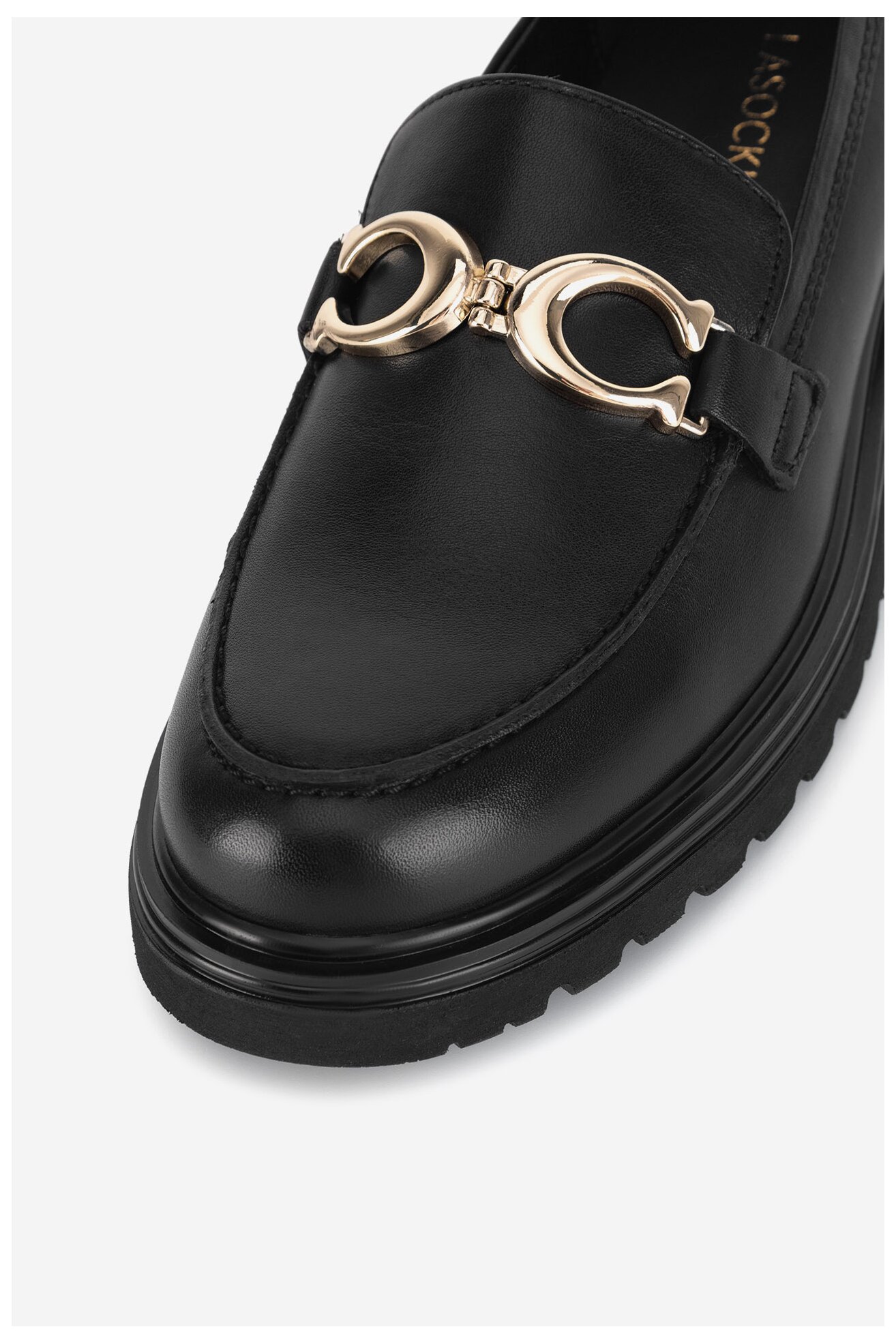 Mokasyn Lasocki WB-GIULIA-22 Czarny