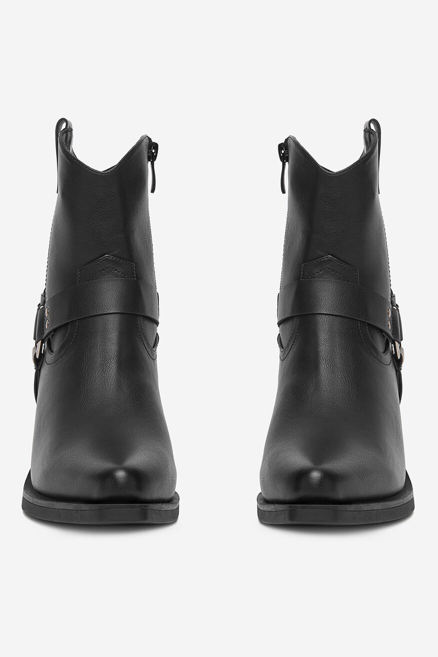 Cizme DeeZee NEGRU - 5904410915273
