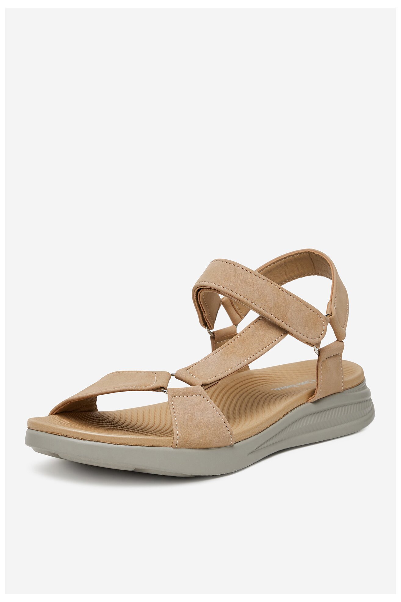 Szandál Clara Barson WFA3698-1 BÉZS