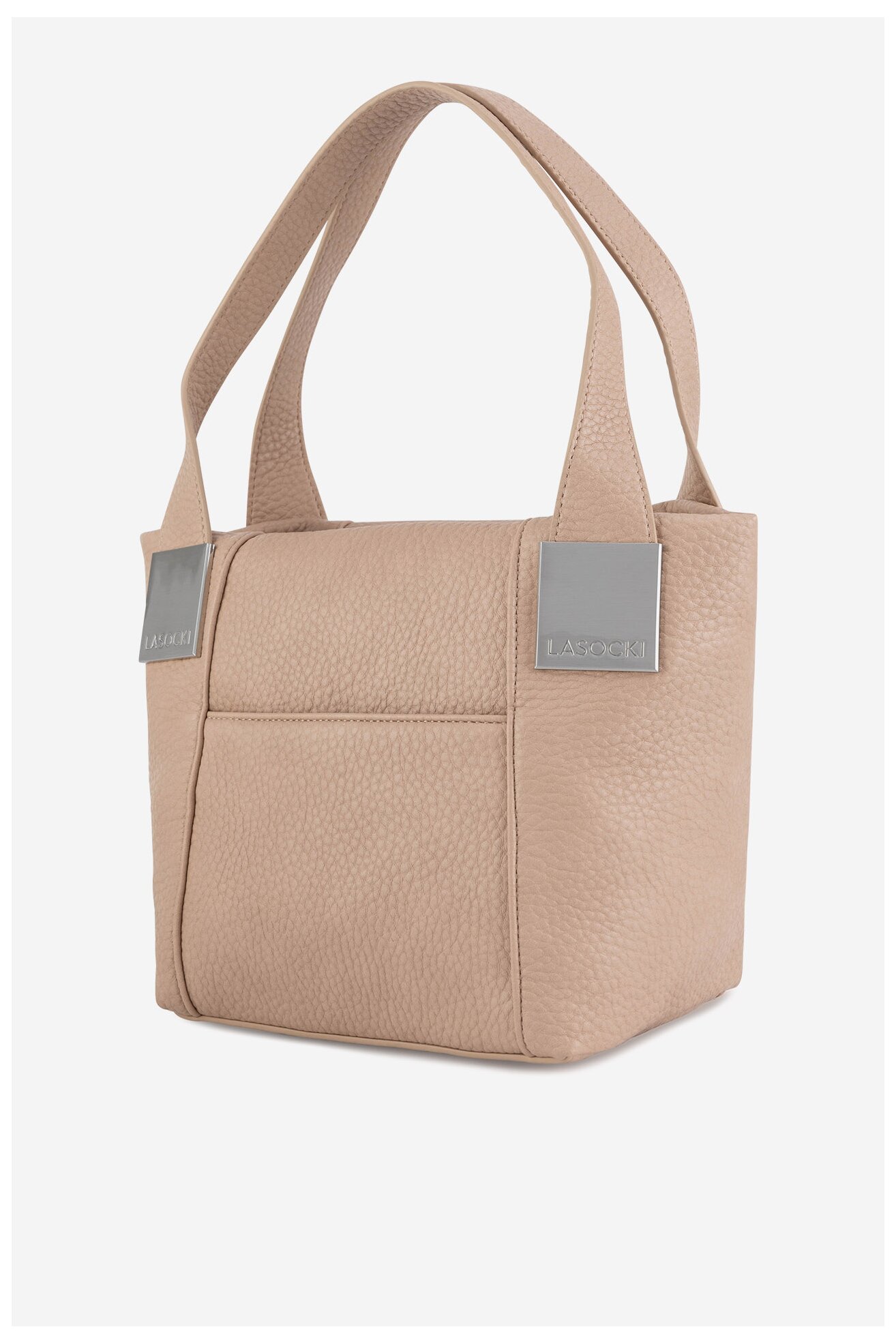 Дамска чанта Lasocki LSK-K-059-06 БЕЖОВ