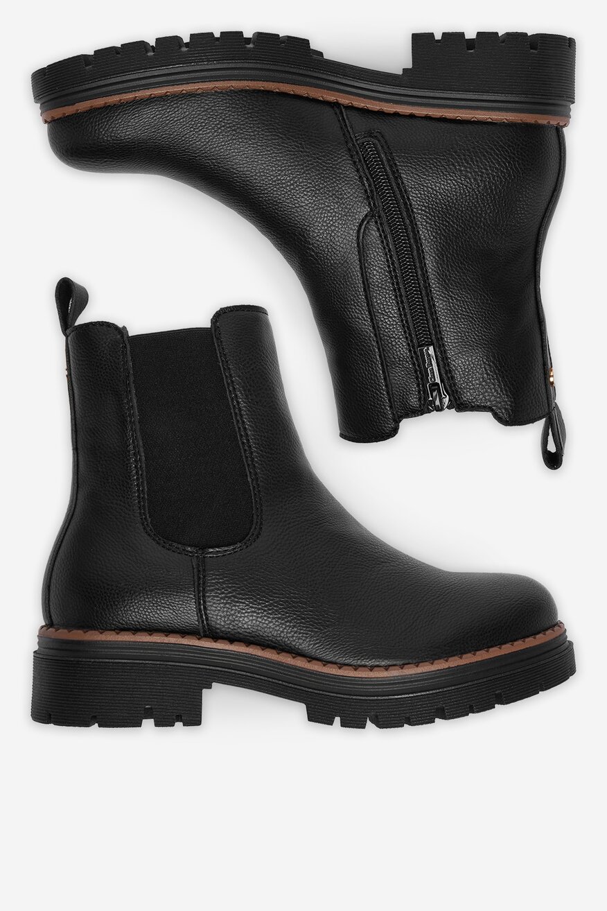 
                Боти Clara Barson ЧЕРЕН - 5906751437056