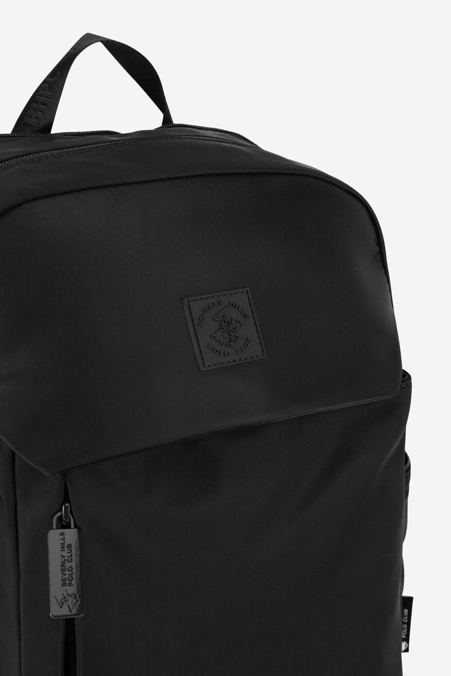 
                Beverly Hills Polo Club - Duży plecak miejski - 5905588843573