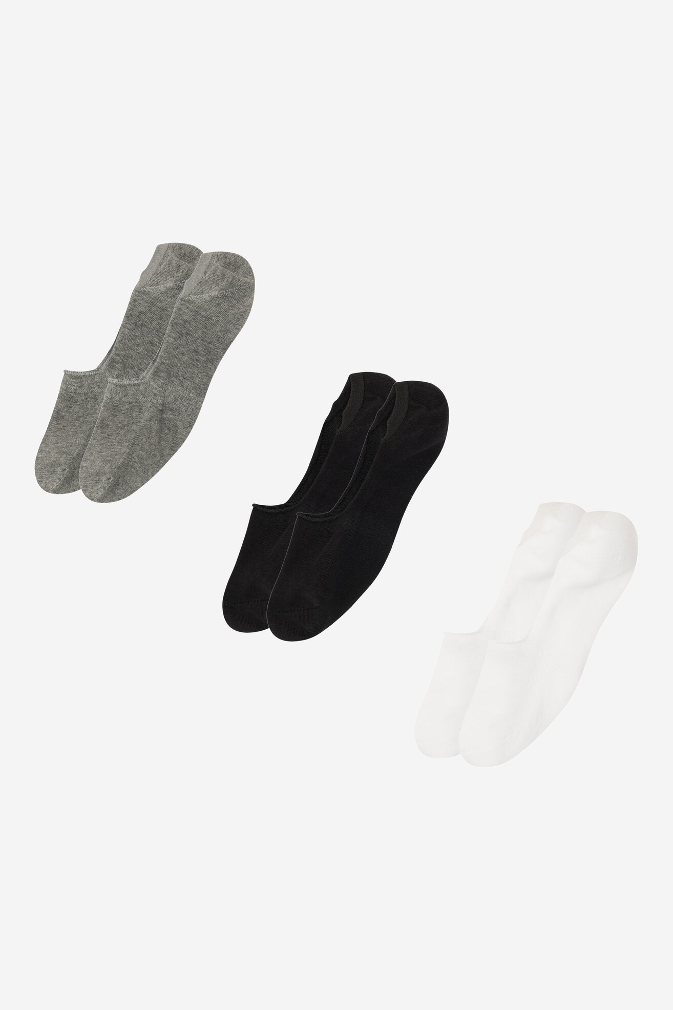 Čarape Sprandi 0MB-007-SS23 (3-PACK) SIVA