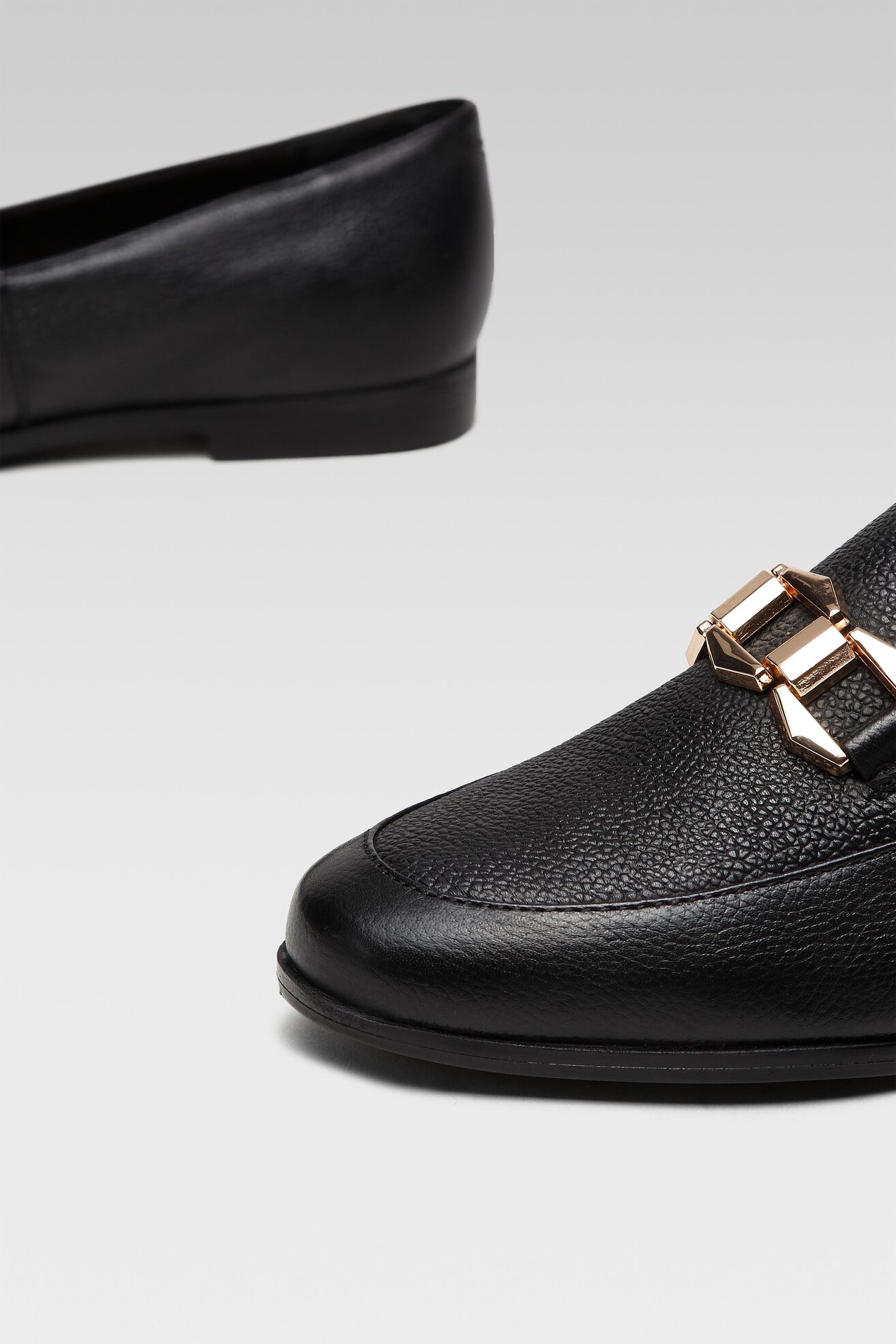 Mokasyn Lasocki WI16-ZARA-05 Czarny