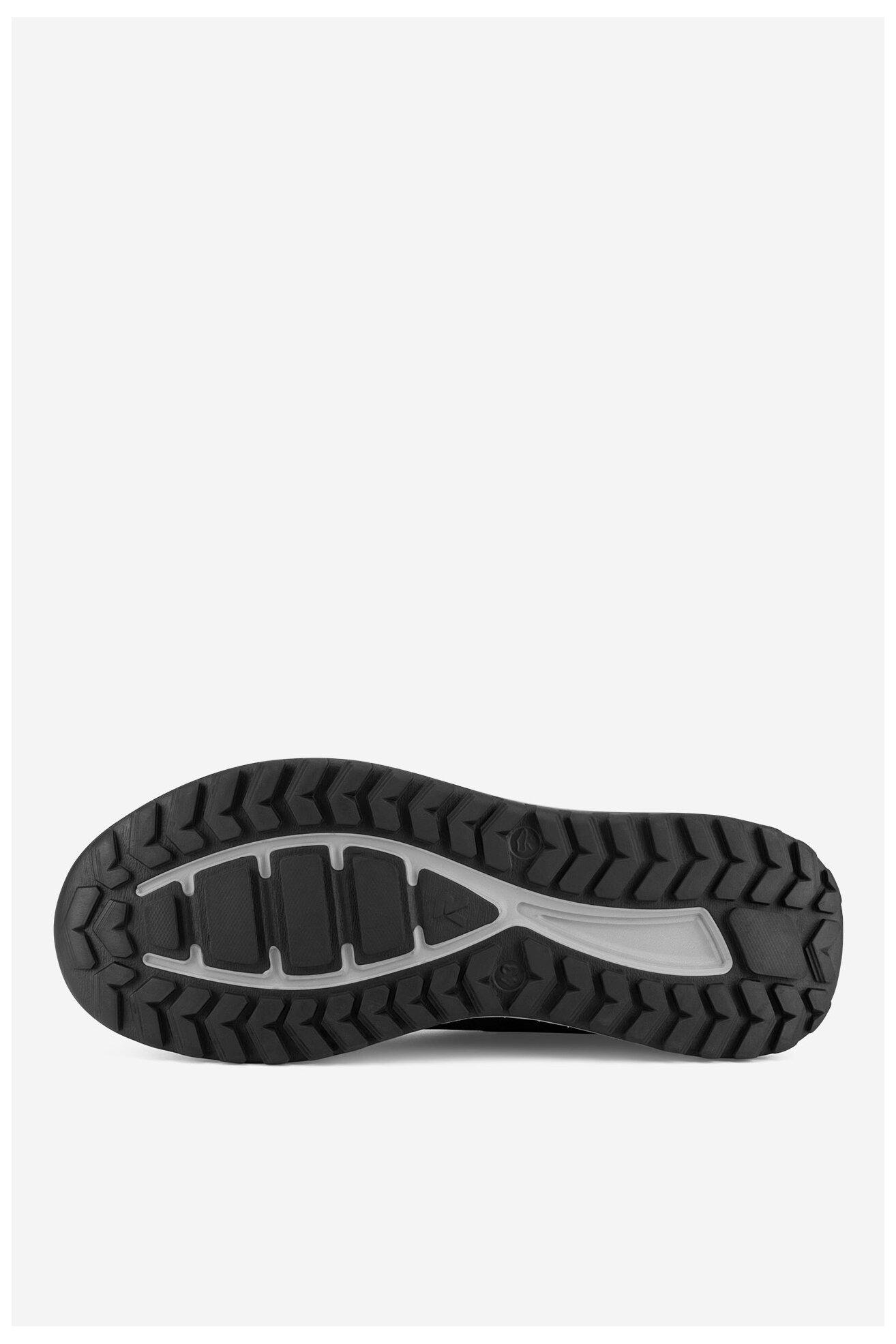 Csizma Rieker Revolution Lifestyle U0172-00 FEKETE