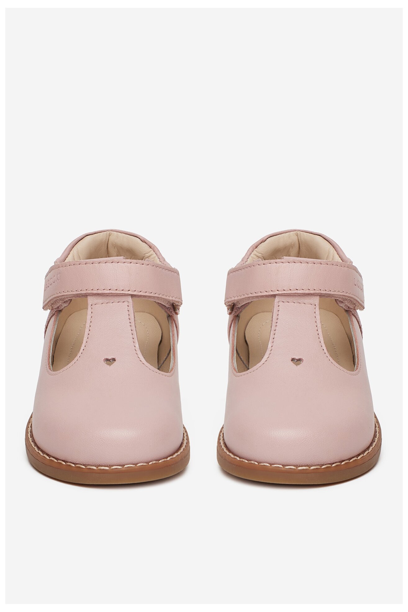Baleriny Lasocki Kids CEO-CI12-HAPPY-11A Różowy jasny