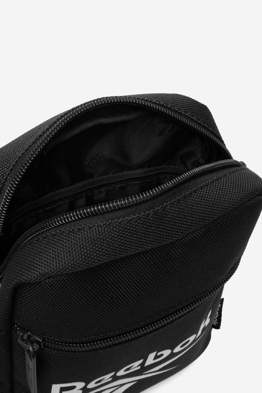 
                Мъжка чанта Reebok ЧЕРЕН - 5907964011361