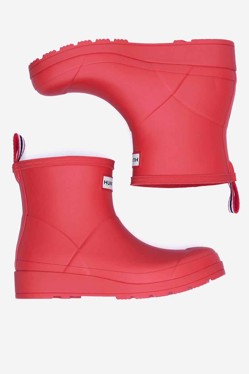 
                Cizme de cauciuc HUNTER ROŞU - 5905588948254