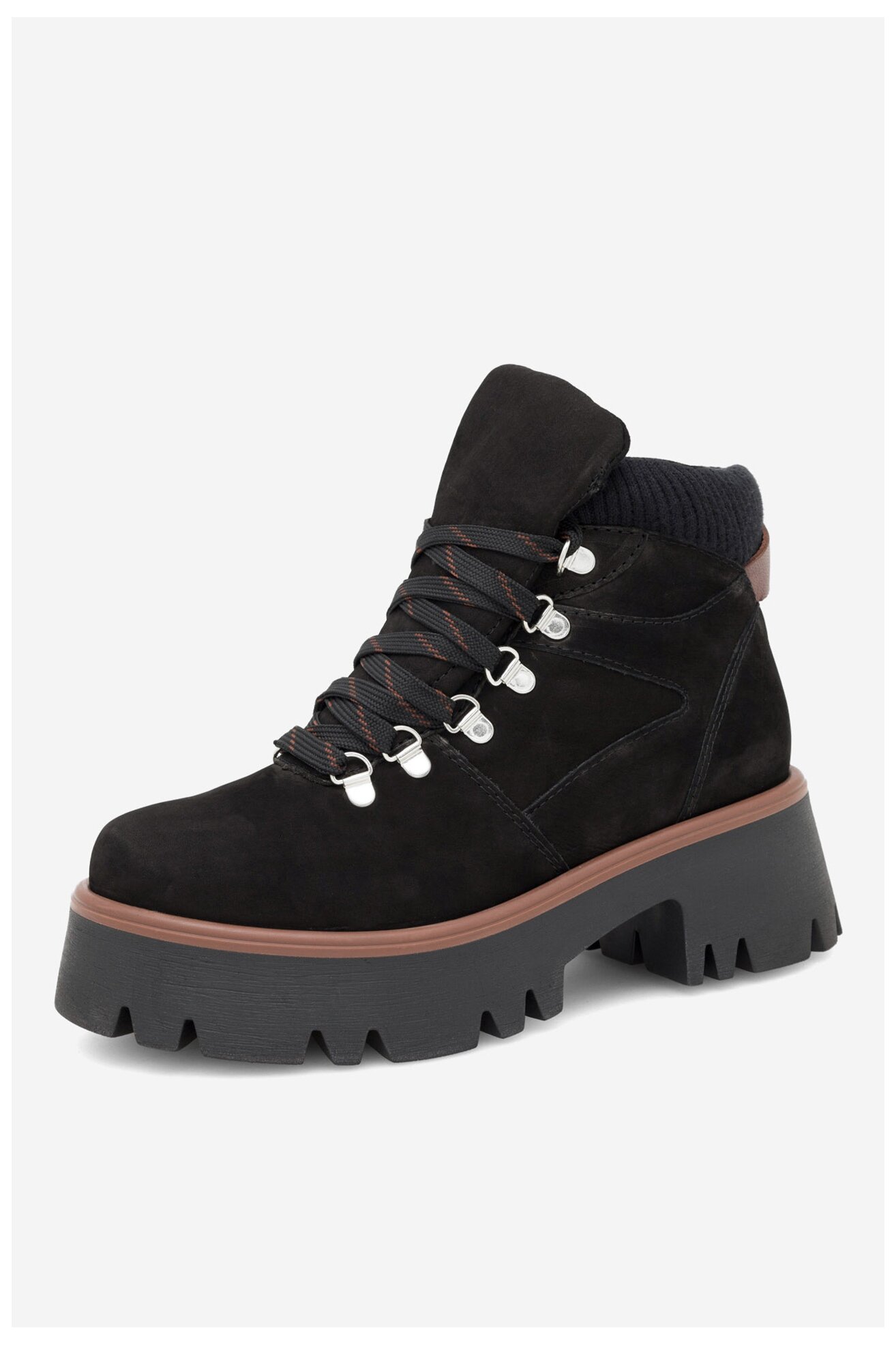 Боти Lasocki RST-HOBBY-01 ЧЕРЕН