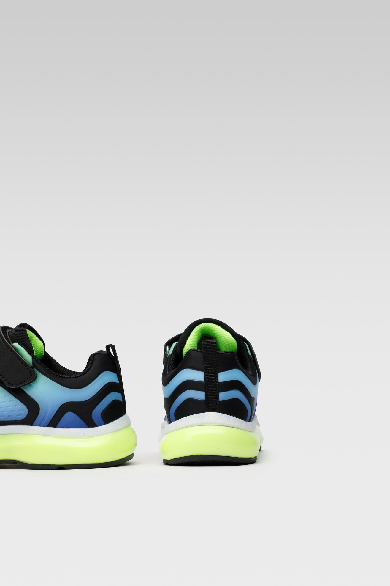 Obuwie sportowe Sprandi CP76-22127(IV)CH Niebieski