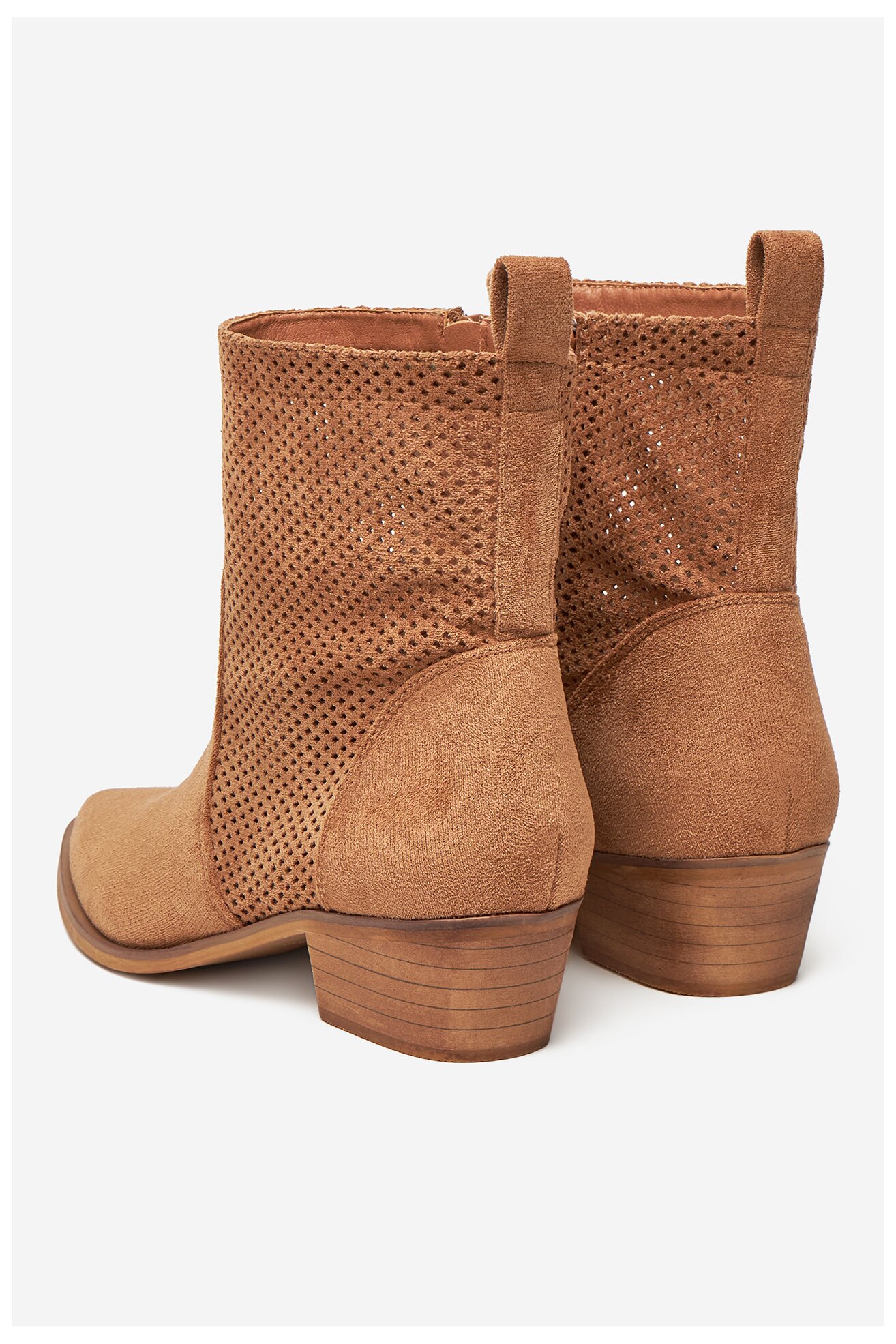 Боти DeeZee 3523-5 КАМЕЛ