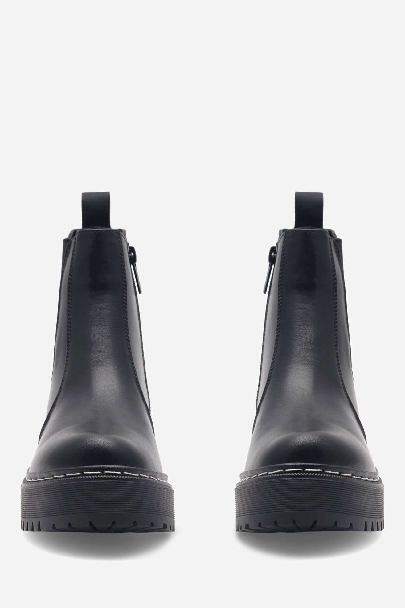 Botki Jenny Fairy WSD1916-02 Czarny