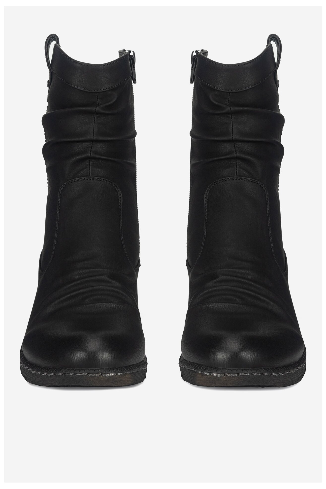 Ghete Rieker 93770-01 NEGRU