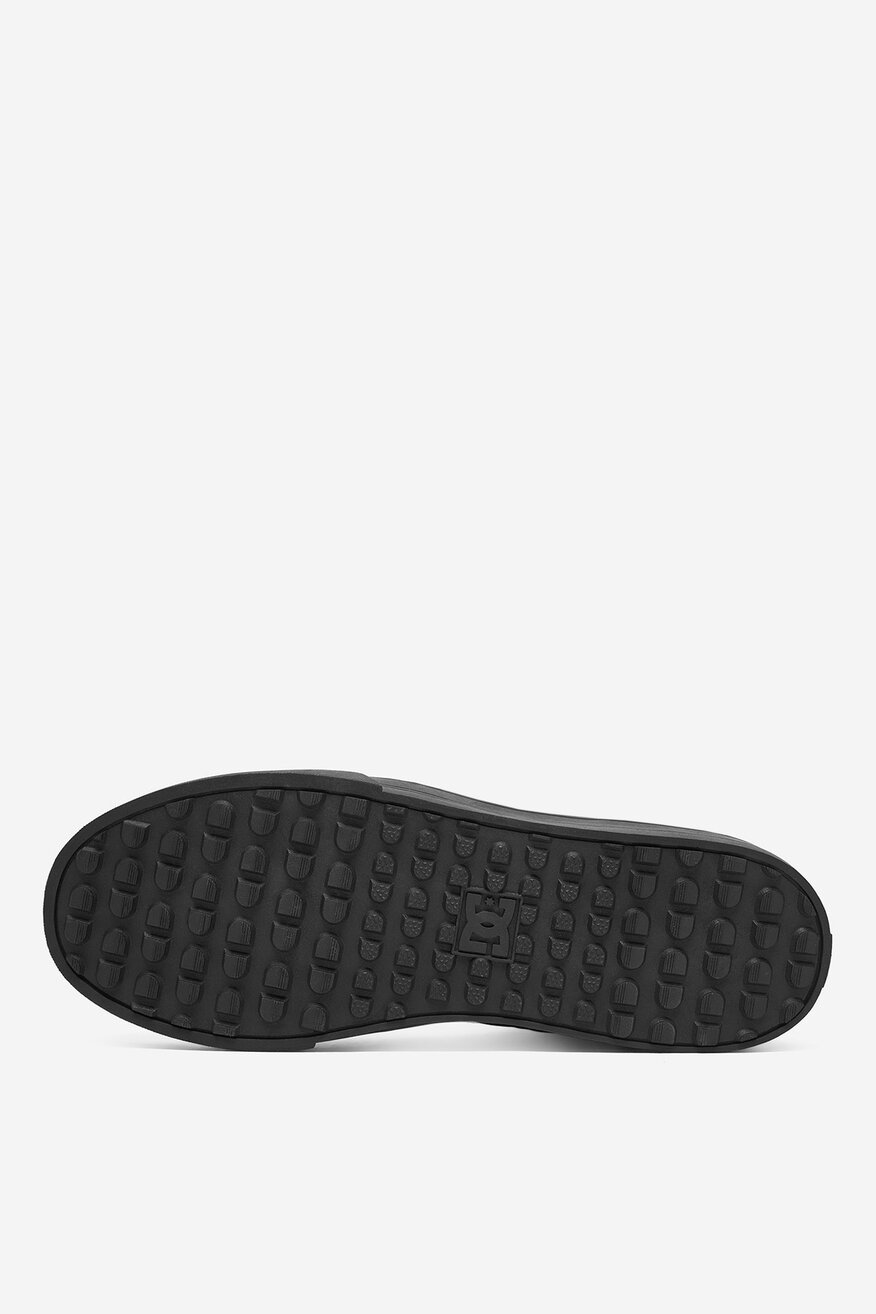 Sportovní obuv DC Shoes ČERNÁ - 5906751367100