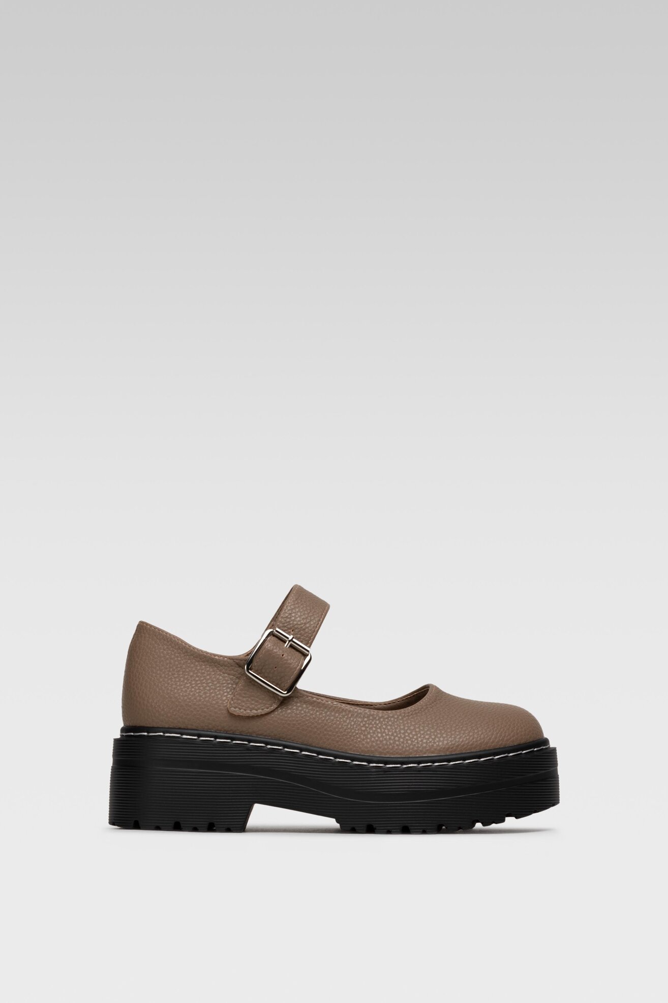 Mokasyn Jenny Fairy WS041101-01 Beżowy ciemny