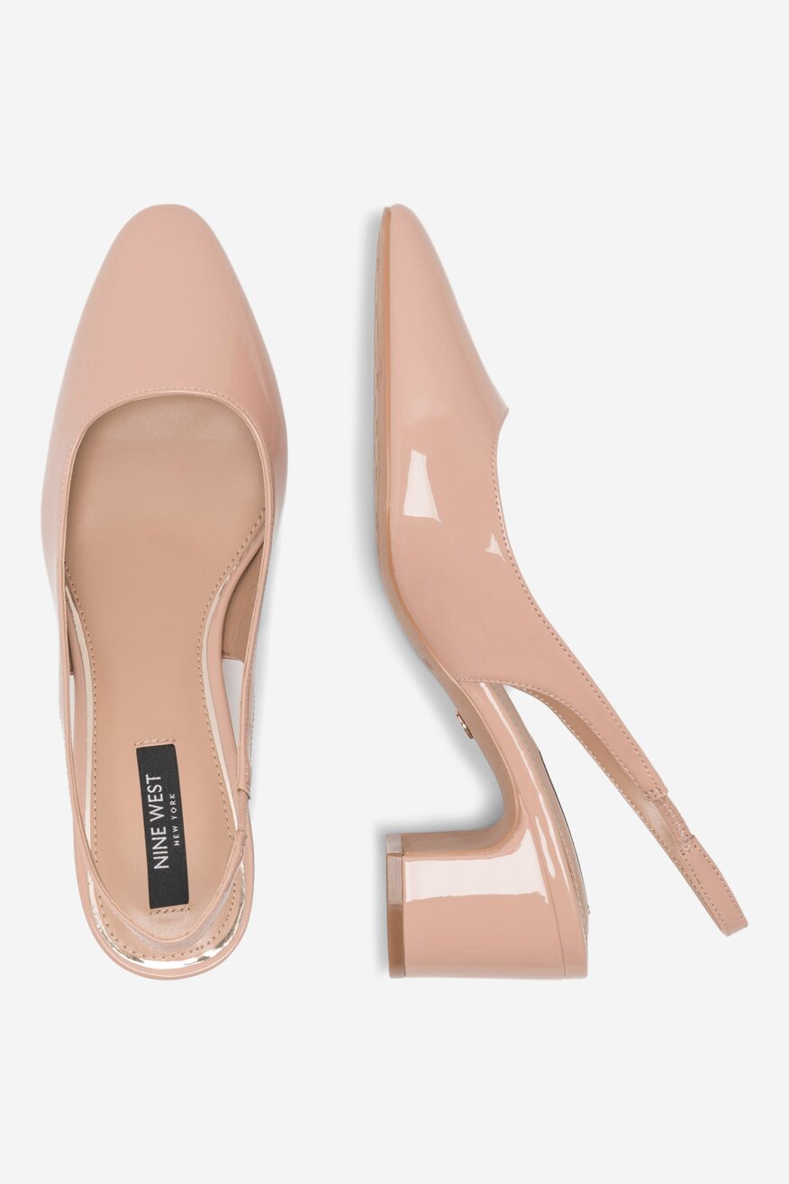 
                Туфлі-Човники NINE WEST БЕЖЕВИЙ - 5905588563785