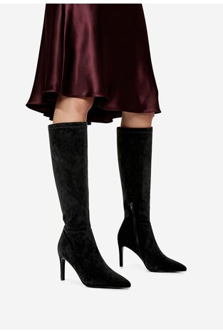 Čizme DeeZee CEO-R25AW09641 CRNA