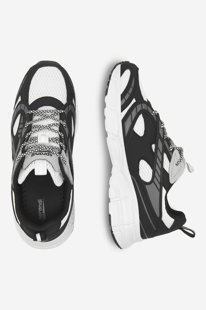 Încălțăminte sport Sprandi ALB - 5905588341246