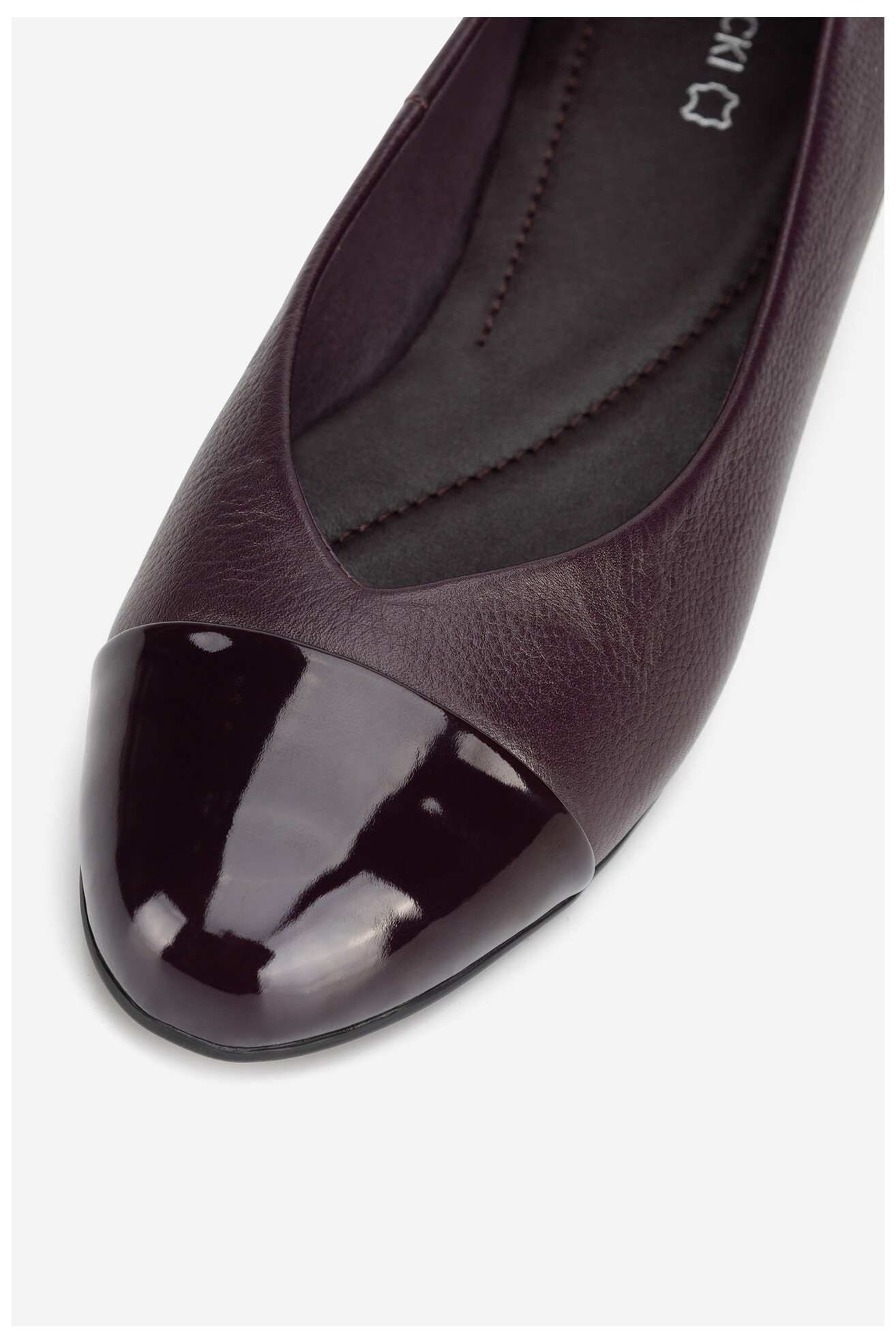 Baleriny Lasocki EST-RUMBA-07 LILA