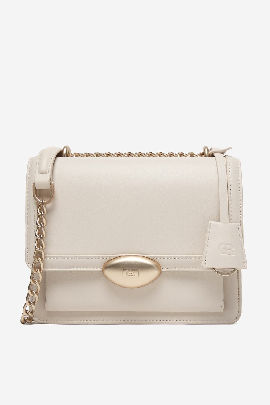 
                Сумка З Ремінцем Gino Rossi ІВОРИ - 5906751624548