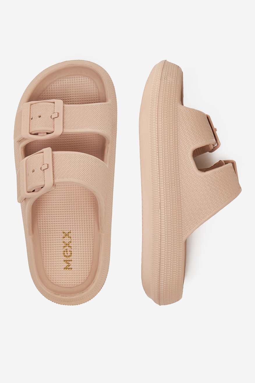 Șlapi pentru bazin Mexx BEJ - 5906751097687