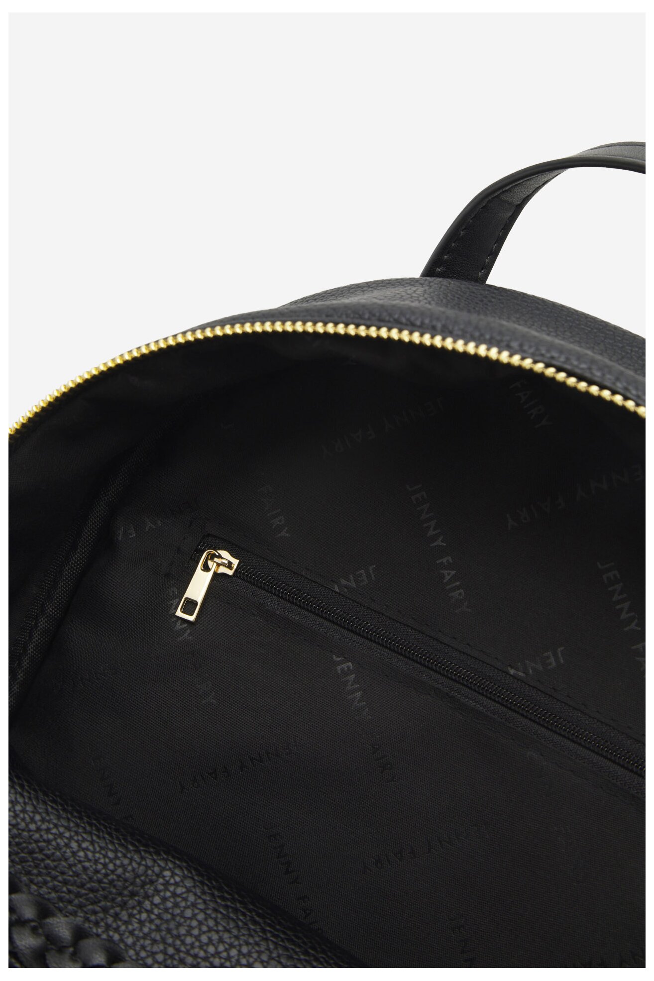 Plecak Jenny Fairy MJP-C-041-05 Czarny