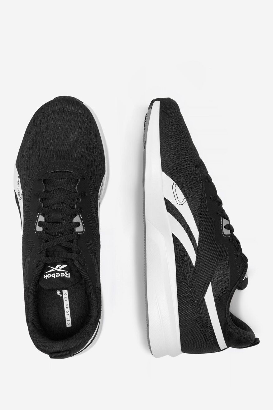 
                Sportovní obuv Reebok ČERNÁ - 5905588431473